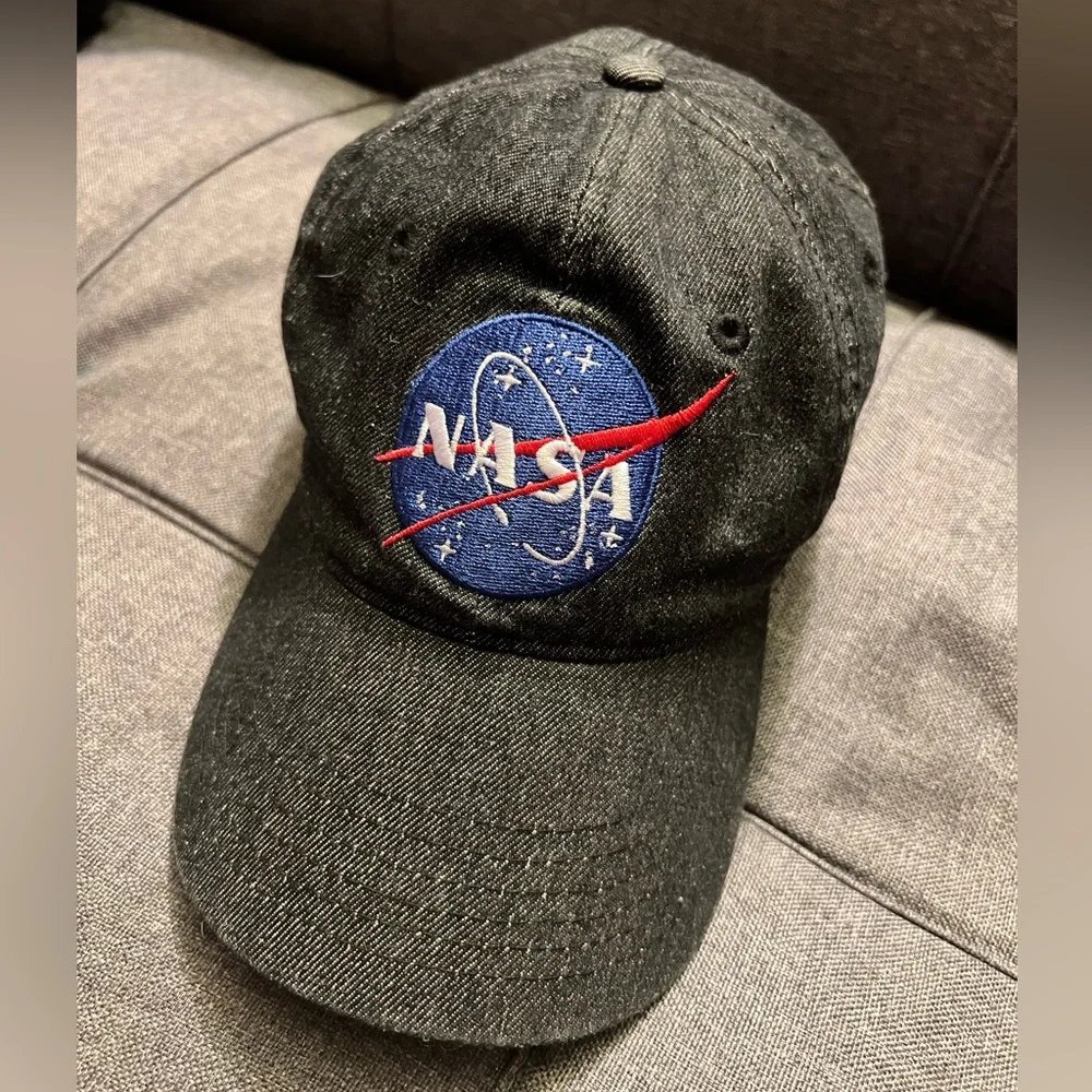 NASA Baseball Cap - Picture 1 of 3